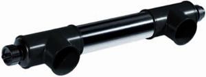 aquaforte Professional UVC Unit 75 Watt T5 met 110mm Aansluiting