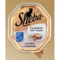 Sheba Paté met Zalm Per 22