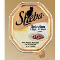 heba Mini Filets in Saus met Kip & Kalkoen 85 g bij Jumbo