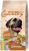 Fokker Country Dinner Hundefutter 15 kg