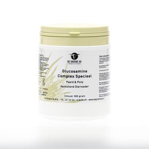De Groene Os Glucosamine complex speciaal paard & pony 500gr