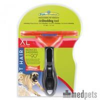 Furminator deShedding - "für kurzhaarige Hunde", Größe XL