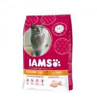 IAMS Mature & Senior Cat Chicken - 10 kg