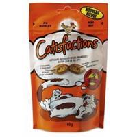 Catisfactions mit Huhn 6 x 60 Gramm