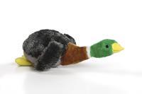 beeztees Pluche eend hondenspeelgoed
