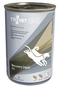 TROVET Recovery Liquid CCL Hond/kat - 12 x 395 ml