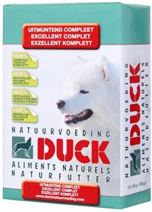 vandermeer DUCK UITMUNTEND COMPLEET BREEDER 8 KG