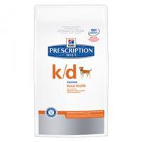 Hill's Prescription Diet K/D Kidney Care hondenvoer 12 kg