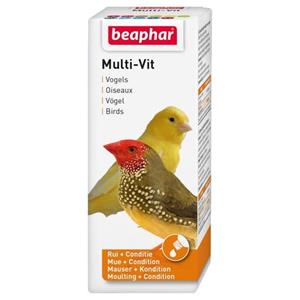 Beaphar Multi-Vit 50 ML