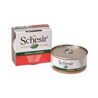 Schesir Hond Kip-Rund 150gr Hondenvoer