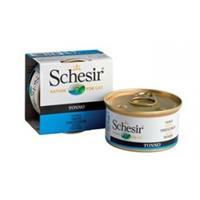 Schesir Hond Tonijn 150gr Hondenvoer