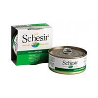 Schesir Hond Kipfilet 150gr Hondenvoer