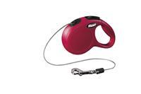 Flexi NEW Classic, 3 m / 8 kg - met touw