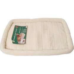 Draadkooibed comfort ivoor 97 x 62 cm - Gebr de boon