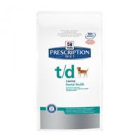 Hill's Prescription Diet t/d - Canine 10 kg