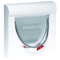 Petsafe Staywell 932 Magnetic 4 way Katzenklappe Weiß