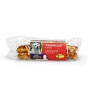 Beeztees Kauwstaaf Kip hondensnack 2 stuks 18 cm