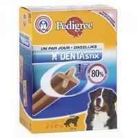 Pedigree Dentastix für groβe Hunde über 25 kg 1 Box (28 Stück)