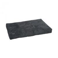 KRUUSE Memory Foam hundeseng 100x70cm gr&aring;