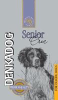 Denkadog Senior Croc hondenvoer 12,5 kg