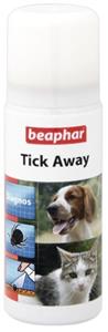 beaphar Tick Away Hond/Kat Gezondheid hond