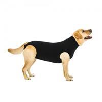 Trovet Hundebody Recovery Suit schwarz M