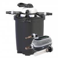 Clear Control 25 Set Tot 10.000 Liter Vijver