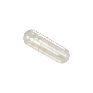Spruyt Hillen Capsule nr. 0 kleurloos star-lock gelatine pot