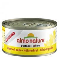 Almo Nature HFC 70 Natural - Kipfilet - 24x70g