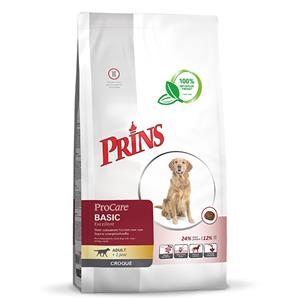 Prins Procare Croque Basic Excellent hondenvoer 2kg Let Op: THT 4-2025