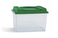 savic Faunabox - Aquarium - 27x17x18 cm - Medium - 6Â L