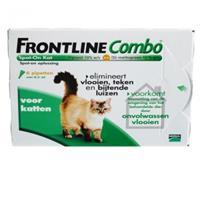 Frontline Comboline Cat (Spot On Katze) 6 pipetten