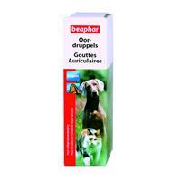 Beaphar Ohrreiniger Hund und Katze 50 ml