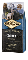 CARNILOVE Zalm Adult 12kg