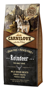 CARNILOVE Rendier Adult 12kg