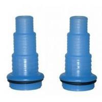 Aquaforte Slangpilaar 1½ inch | Geschikt voor TMC PRO CLEAR 30/55w UV-C Units - Eenvoudige Installatie