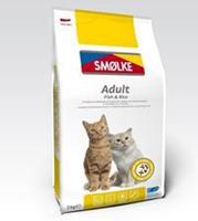 Smolke Adult - Kattenvoer - Vis - Kip - 2Â kg