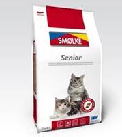 Smolke Smølke Senior Katzenfutter 2 kg