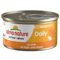 Almo Nature Daily Menu Mousse - Kip - 24 x 85 gram