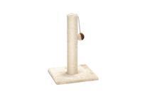 beeztees Gina Mini krabpaal beige