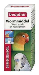 Beaphar Wormmiddel Vogel - Knaagdier 100 ml