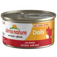 Almo Nature Daily Menu Blokjes - Rund - 24 x 85 gram