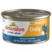 Daily Mousse met Oceaanvis 85 gr Per 24