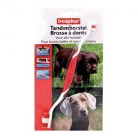 Beaphar tandenborstel 2 stuks