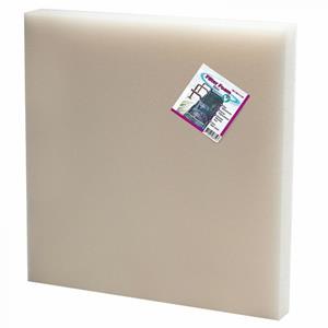 Velda Belone Filtration Filterschuim Filtermateriaal Voor Vijvers 50 X 50 X 2 Cm Wit