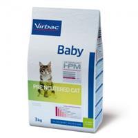 3kg Veterinary HPM Cat Baby Pre-Neutered Virbac Kattenvoer