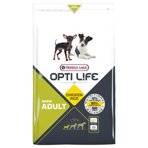 Opti Life Adult Mini hondenvoer 2,5 kg