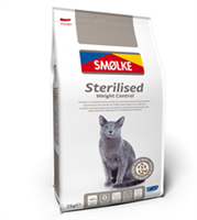 Smolke Smølke Sterilised Katzenfutter 2 kg