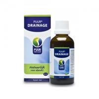 Puur Natuur Detoxi/Drainage Druppels