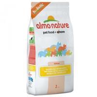 Almo Nature Kitten verse kip kattenvoer 3 x 2 kg